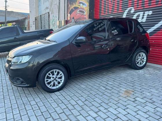 RENAULT SANDERO 1.0 12V SCE FLEX EXPRESSION MANUAL